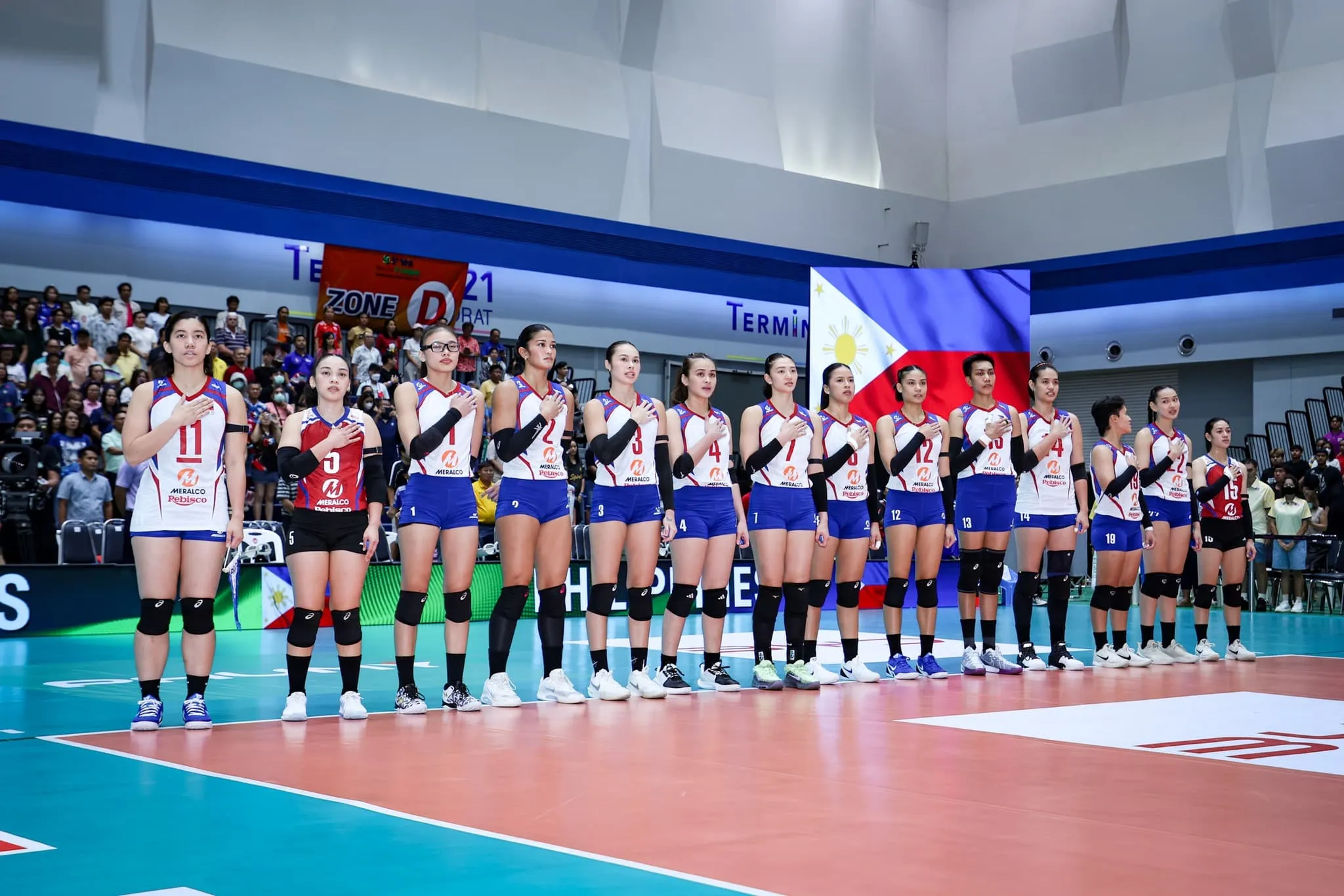 Inside Scoop: Alas Pilipinas Stars Shine Again in the PVL Invitational